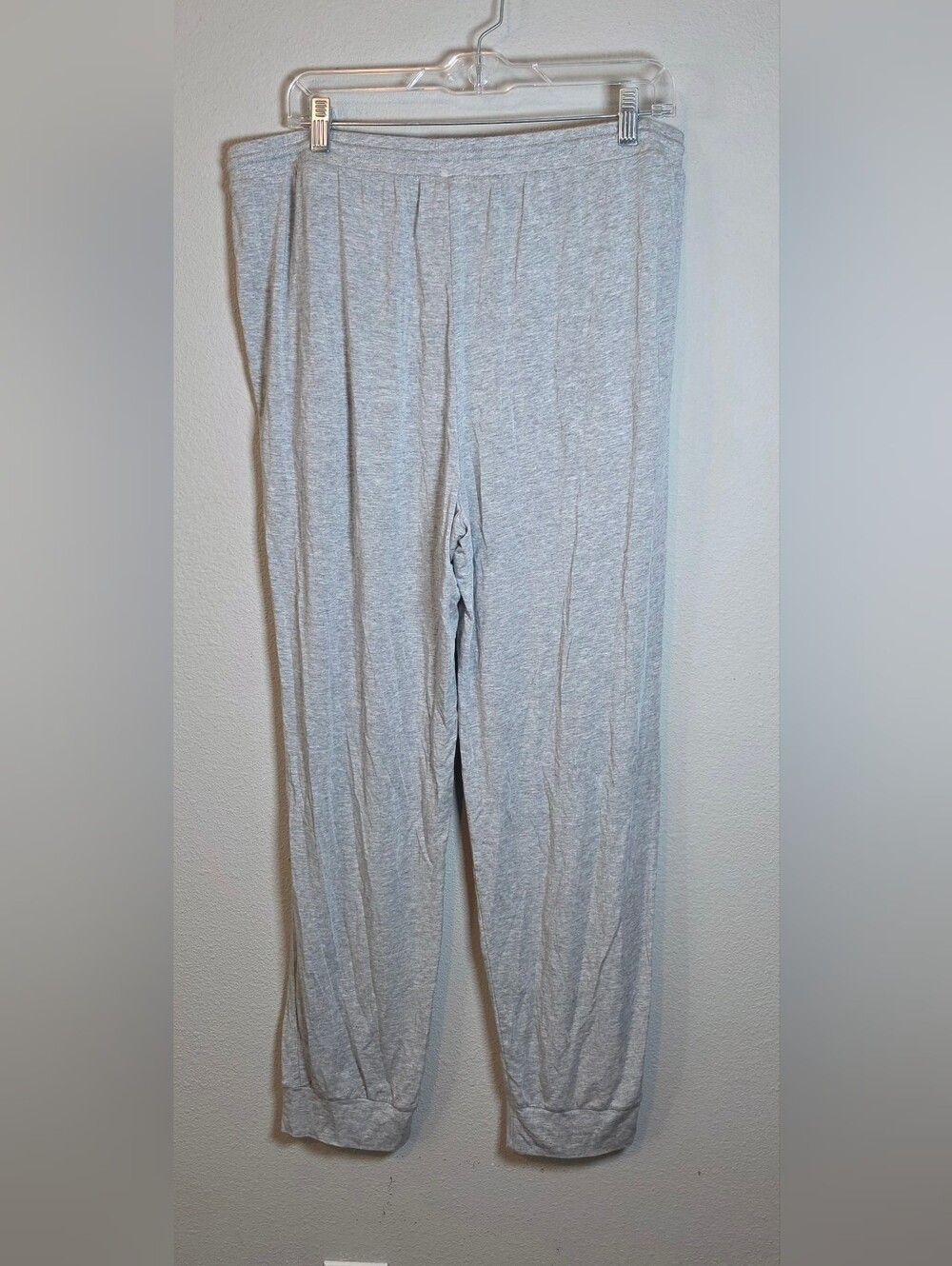 ​Eberjey Mens Henry Modal Pajama Pants Jogger Gray Size XL Lounge Sleepwear - Picture 3 of 7